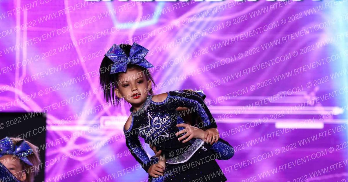 CheerStar Athletics Power · All Star World Championships Sunday