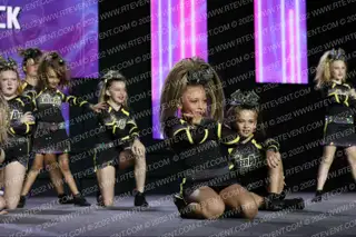The Cheer Pitt Static Shock