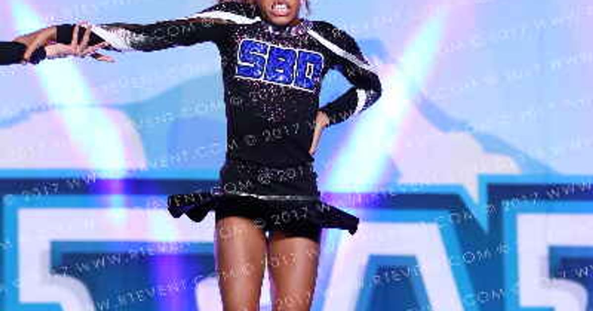 South Bay Divas J-Bling · Pacwest Portland Grand Nationals CORRECTED