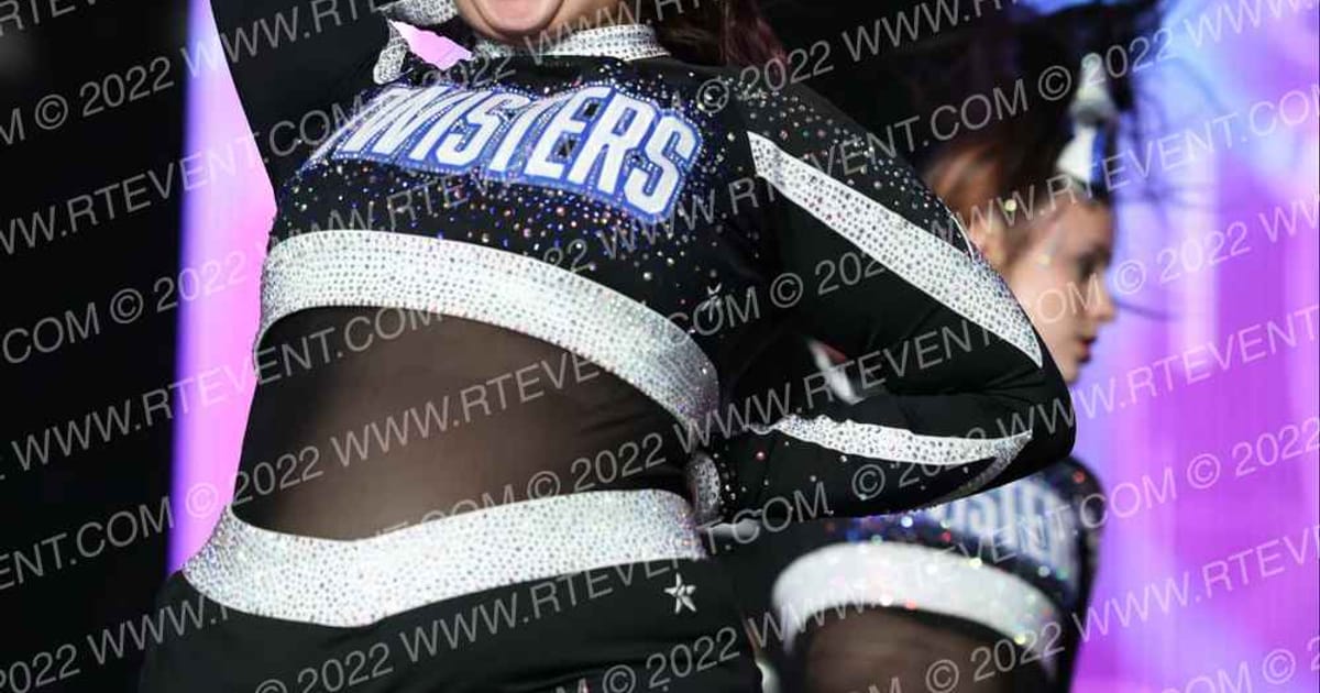 Maryland Twisters Royalty · All Star World Championships Sunday