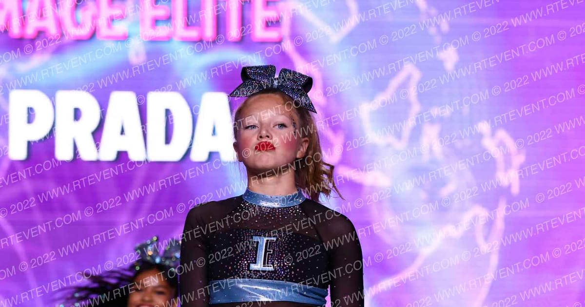 Image Elite Prada · All Star World Championships Sunday