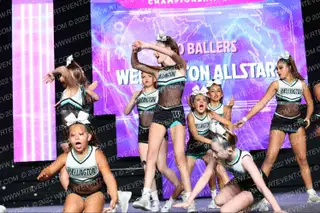 Wellington Allstars Pro Ballers