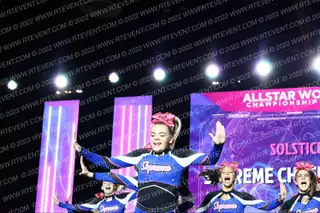 Supreme Cheerleading Solstice