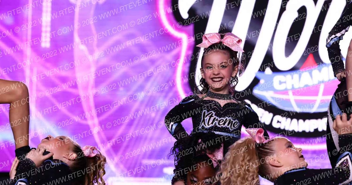 Island Xtreme Island Girls · All Star World Championships Sunday