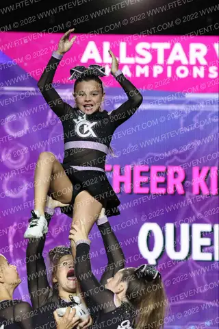 Cheer Kingdom Queens