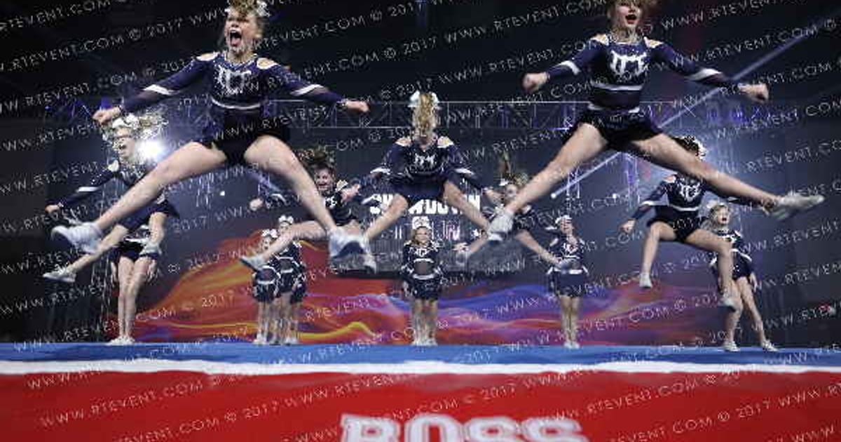 ICE Crystals · GLCC Grand Nationals