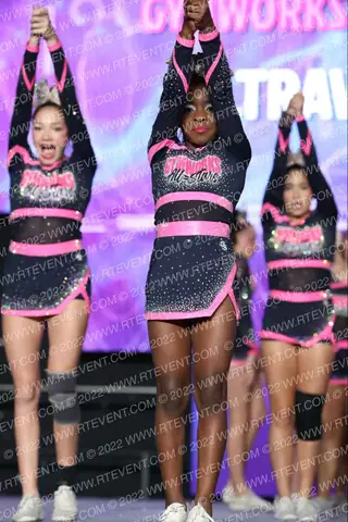Gymworks All-Stars UltraViolet