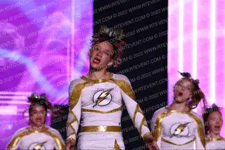TRIC Athletics FireStorm