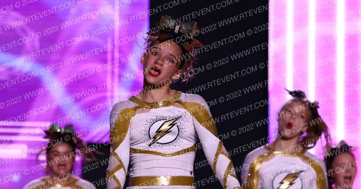 TRIC Athletics FireStorm · All Star World Championships Sunday