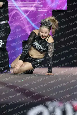 Cheer Trixx T4SK FORCE X