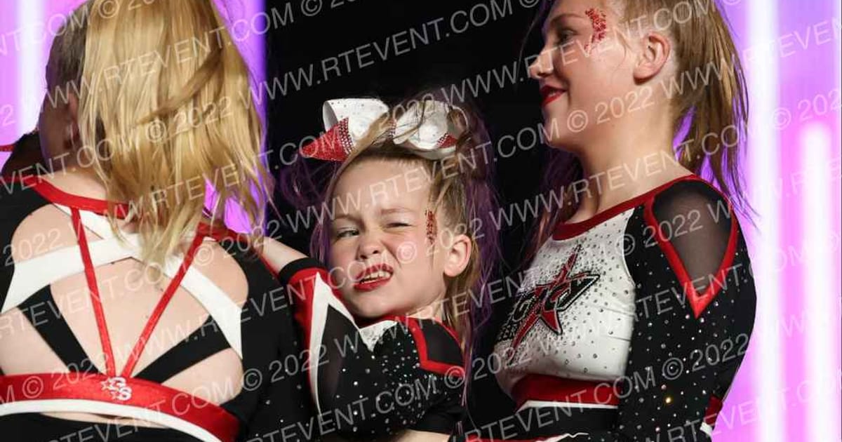 Legacy Cheer Jade · All Star World Championships Sunday