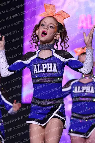 Alpha Cheer & Dance Crush