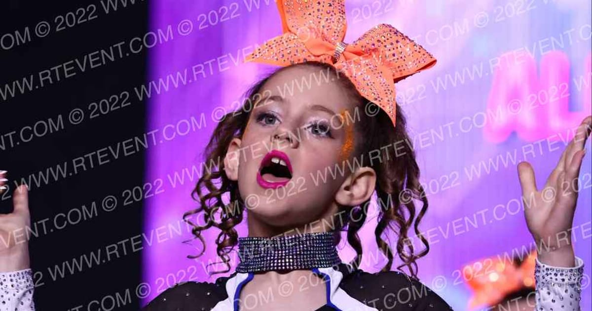Alpha Cheer & Dance Crush · All Star World Championships Sunday
