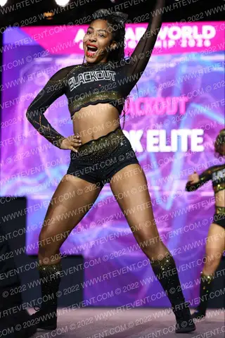 York Elite Blackout