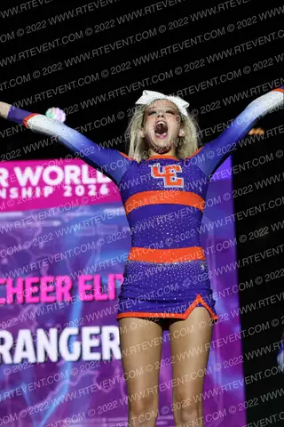 Clayton Cheer Elite Royal Rangers