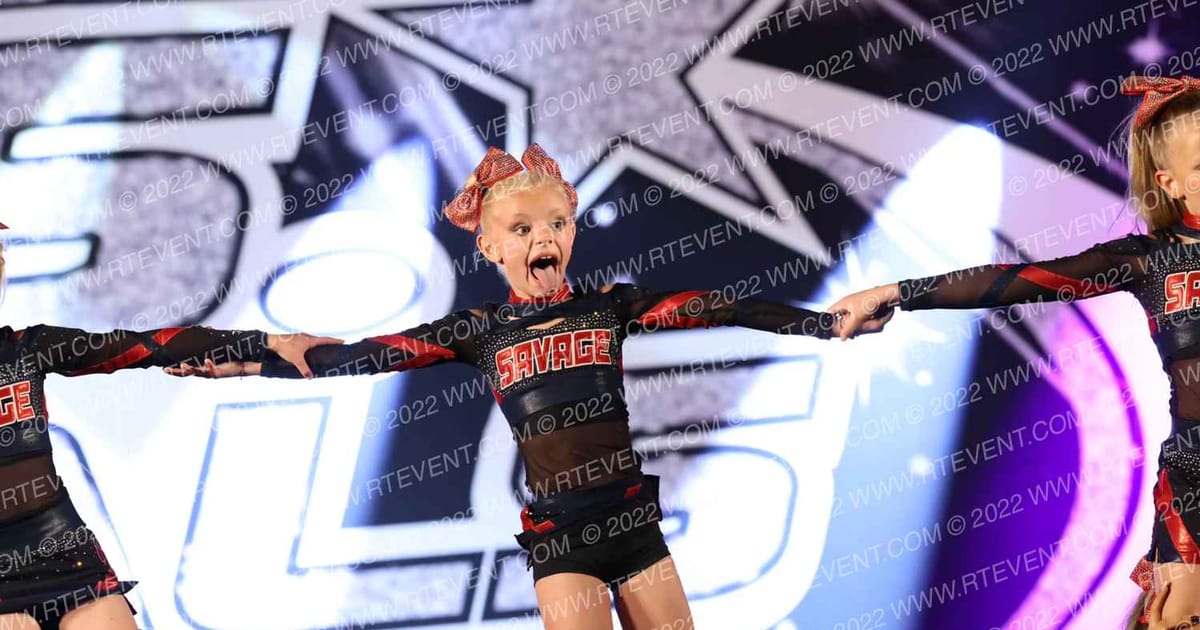 Utah Savage Athletics Rogue · The US Finals Utah DIDII