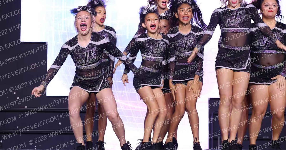 J2 Productions Electra · All Star World Championships Saturday