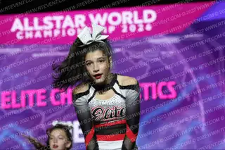 Elite Cheer-Nastics Fierce