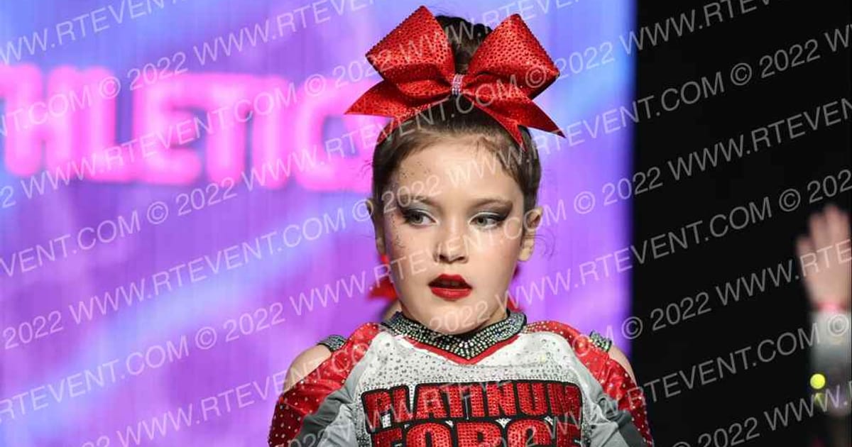Platinum Force Athletics Quartz · All Star World Championships Sunday