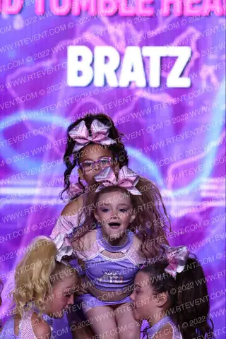 Cheer and Tumble Headquarters Bratz