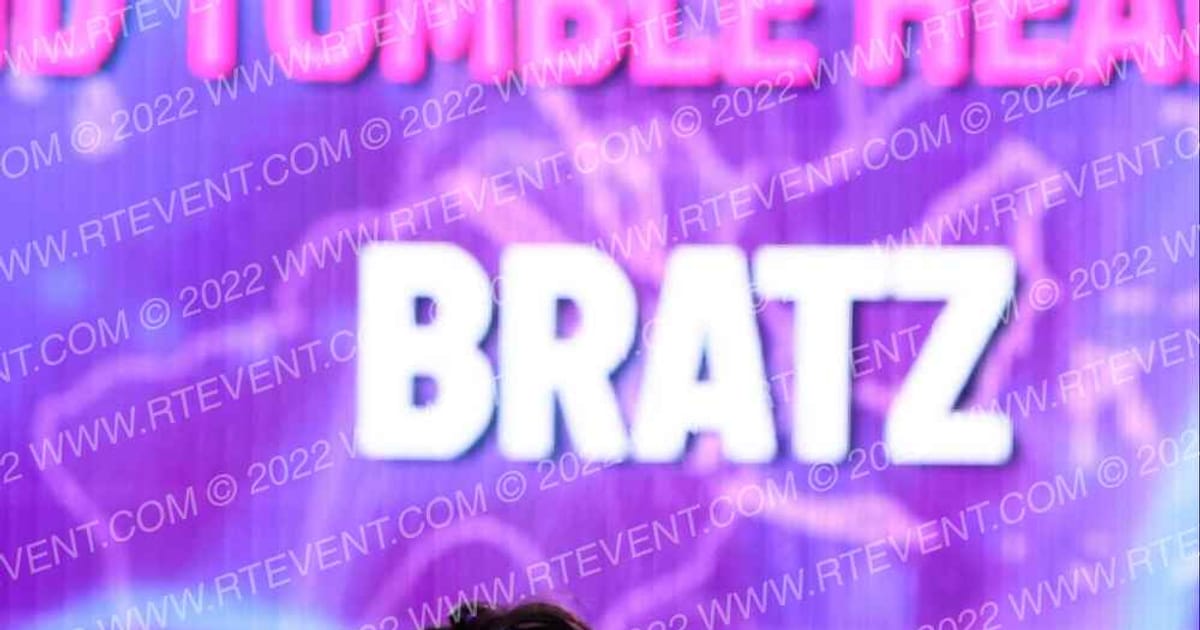 Cheer and Tumble Headquarters Bratz · All Star World Championships Sunday