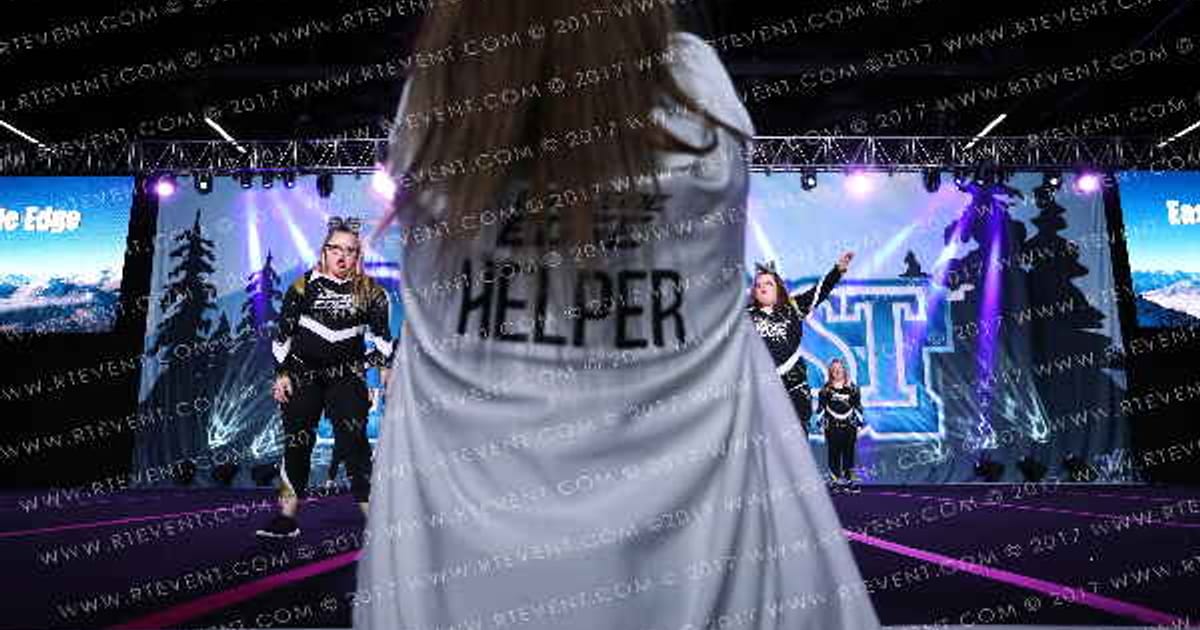 Eastside Edge Shine · Pacwest Portland Grand Nationals CORRECTED