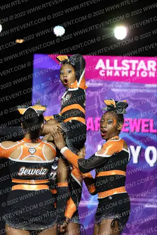 Rare Jewelz All Stars Lady Quartz