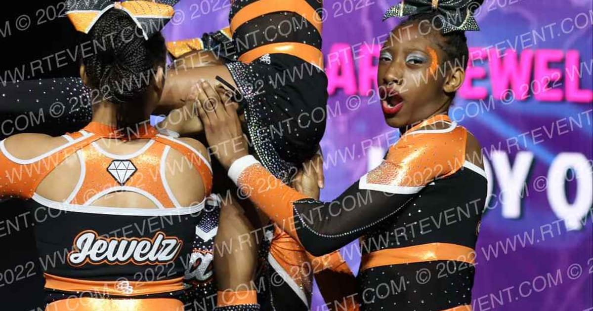 Rare Jewelz All Stars Lady Quartz · All Star World Championships Sunday