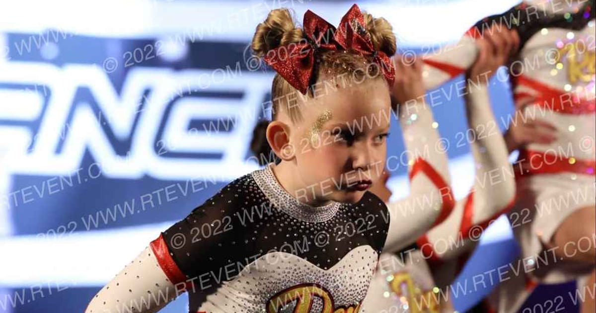 Revolution Athletics Frenzy · The US Finals Utah DIDII