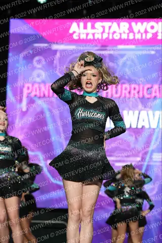 Panhandle Hurricanes Cheer Tidal Waves