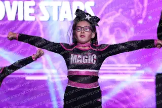 Cheer Magic Allstars Movie Stars