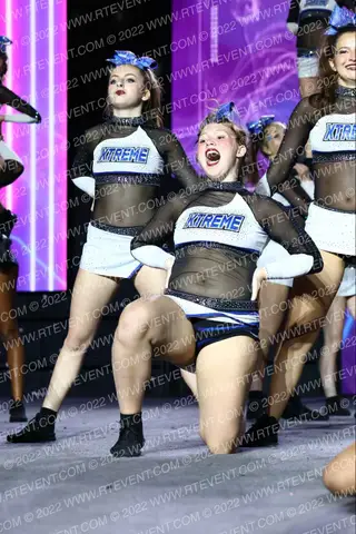 Xtreme Cheer Heat