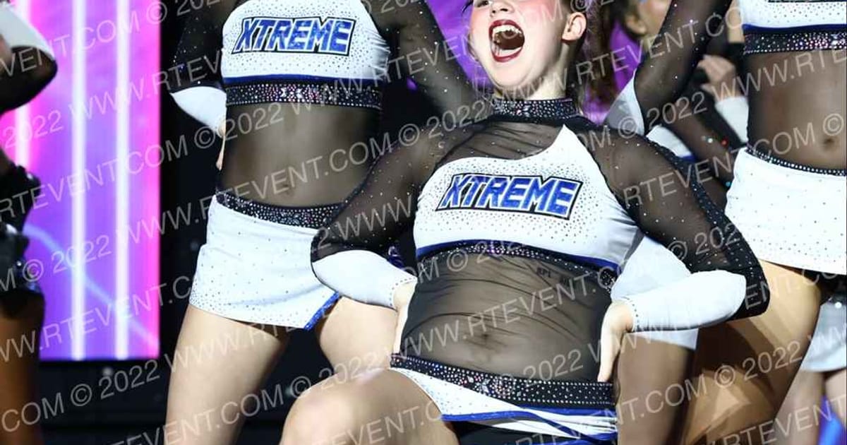 Xtreme Cheer Heat · All Star World Championships Sunday