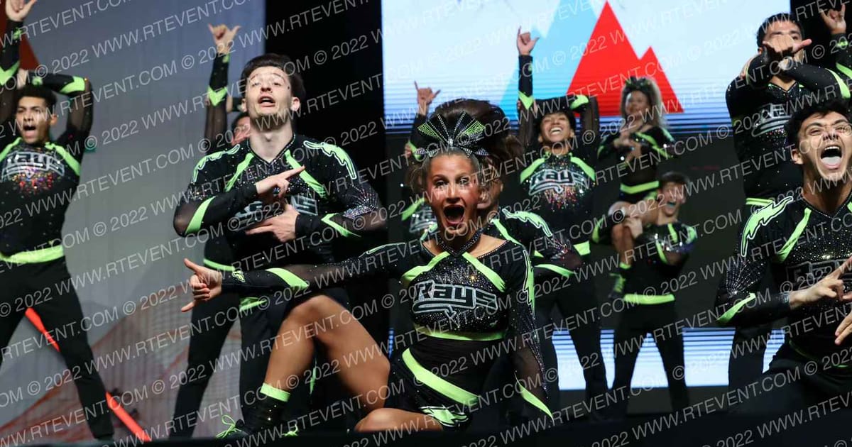 The Stingray Allstars Electric · The Southeast Regional Summit