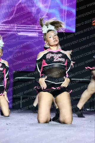 Spirit Zone Blaz3