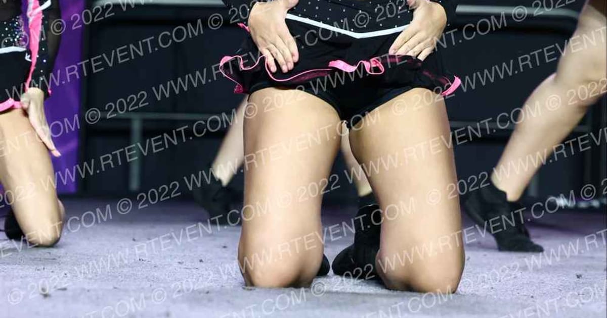 Spirit Zone Blaz3 · All Star World Championships Sunday