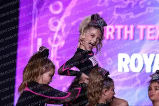 North Texas Cheer Royalty