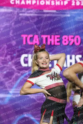 TCA The 850 Cheetahs
