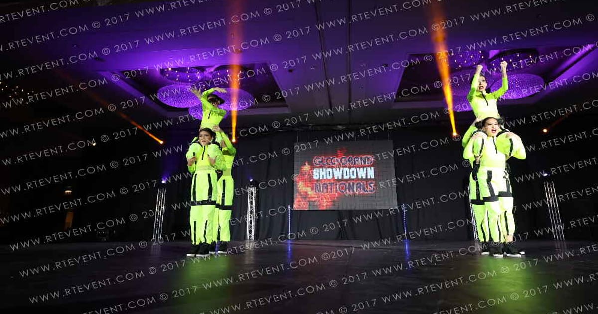 Starlites Dance Youth Hip Hop · GLCC Grand Nationals