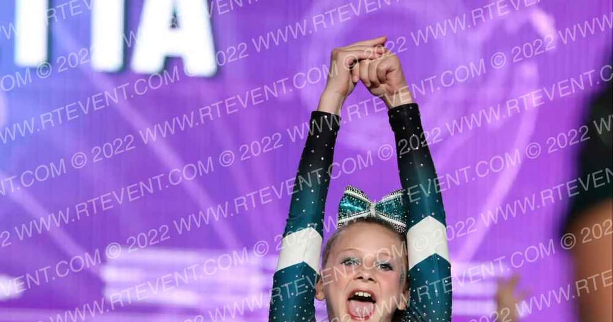 Rushmore Athletics Vendetta · All Star World Championships Sunday