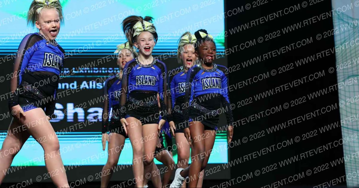Island Allstars North Sharks · The Southeast Regional Summit