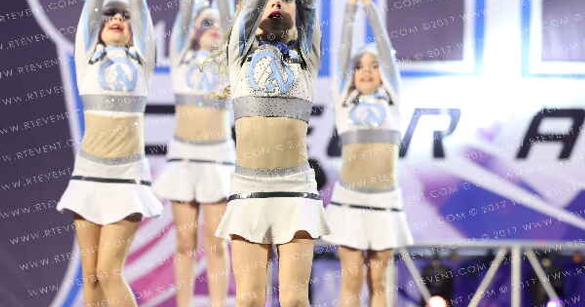 Icon Athletics Starbursts · JAMfest Nashville Classic DIDII CORRECTED