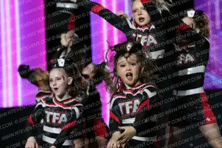 Top Flight All Stars Junior Colonels