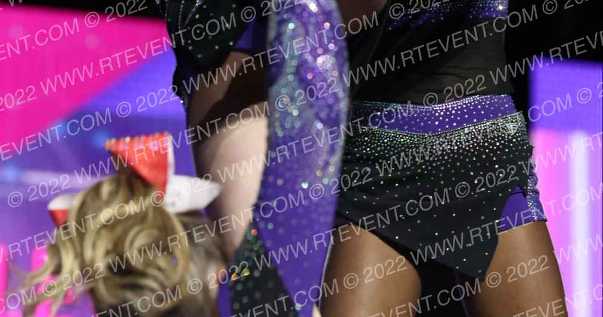 Xstreme Athletics Tumble & Cheer Firestorm · All Star World Championships Sunday