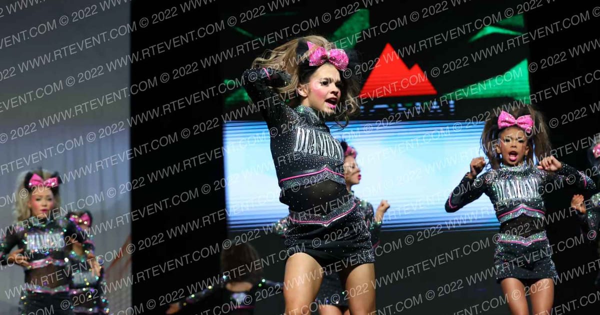 Diamonds All Stars Supermodels · The Southeast Regional Summit