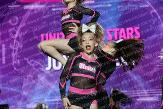 United All Stars Junior Heat