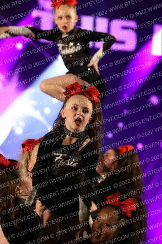 Fusion All Stars Firebolts
