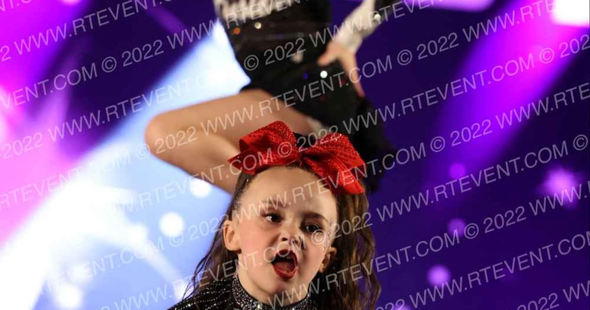 Fusion All Stars Firebolts · The US Finals Utah DIDII