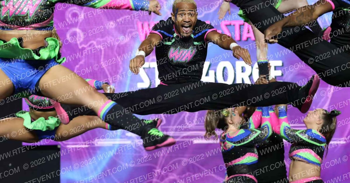 WIN All-Stars Star4orce · All Star World Championships Sunday