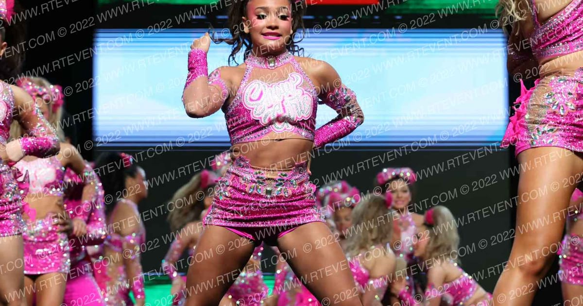 Diamonds All Stars SHOWGIRLS · The Southeast Regional Summit